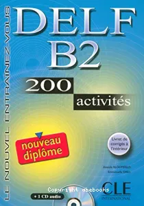 DELF , 200 activités