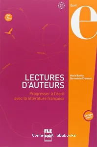 Lectures d'auteurs. B2-C1