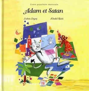 Adam et Satan