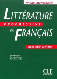 Littérature progressive du français, niveau intermédiaire