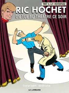 On tue au théâtre ce soir