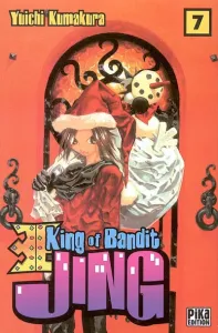 King of bandit Jing