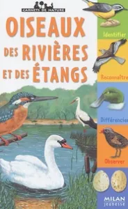 Oiseaux des rivières et des étangs