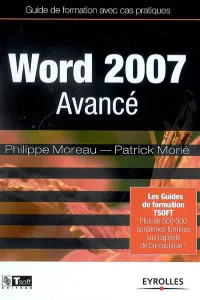 Word 2007 avancé