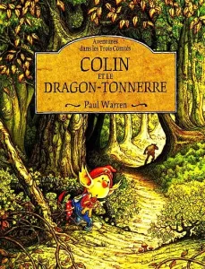 Colin et le dragon- tonnerre