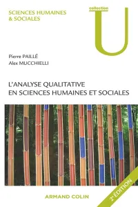 Analyse qualitative en sciences humaines (L')