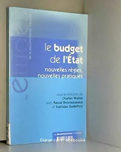 Budget de l'Etat (Le)