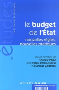 Budget de l'Etat (Le)