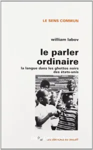 parler ordinaire .(Le)