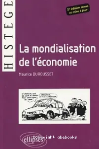 Mondialisation de l'économie (La)