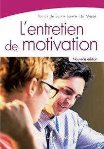 Entretien de motivation (L')