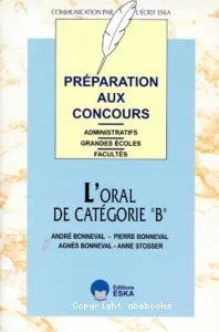 Préparation aux concours