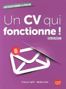 Un CV qui fonctionne !