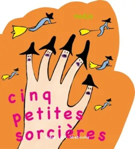 Cinq petites sorcières