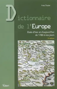 Dictionnaire de l'Europe