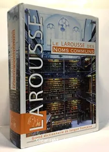 Larousse des noms propres (Le)