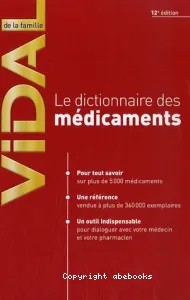 Dictionnaire des médicaments