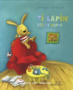 Ti Lapin est de repos