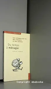 Du temps à ménager