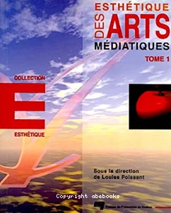 Esthétique des arts médiatiques