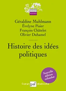 Histoire des idées politiques