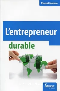 Entrepreneur durable. (L')