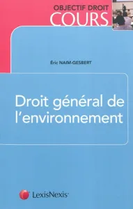 Droit général de l'environnement