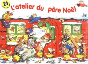 Atelier du père Noël (L')