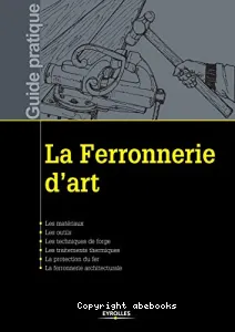 Ferronnerie d'art (La)