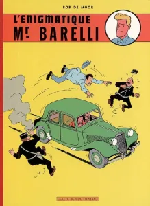 Enigmatique Mr. Barelli (L')