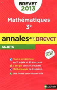 Mathématiques 3°