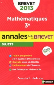 Mathématiques 3°