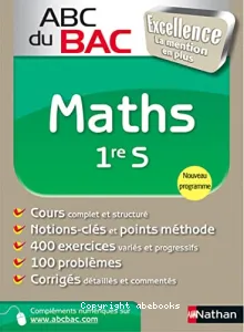 Mathématiques 1re S