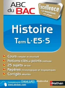 Histoire Term L.ES.S