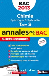 Chimie Term S