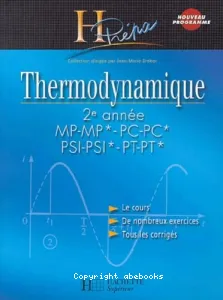 Thermodynamique