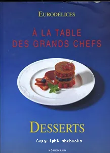 Desserts