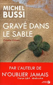 Gravé dans le sable