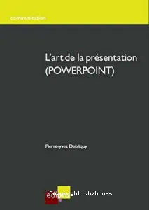 Art de la présentation (L')