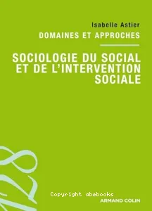 Sociologie du social et de l'intervention sociale