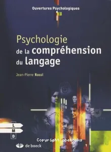 Psychologie de la compréhension du langage