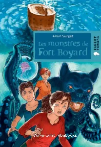 Monstres de Fort Boyard (Les)