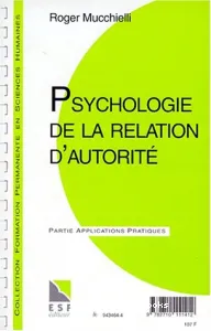 Psychologie de la relation d'autorité