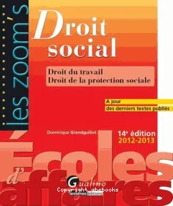 Droit social