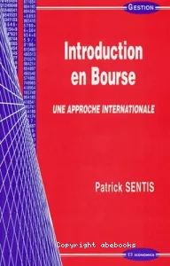 introduction en bourse: une approche internationale.