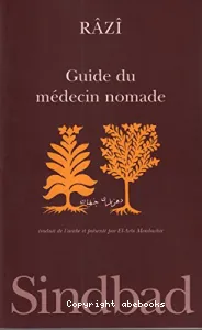 Guide du médecin nomade