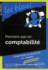 Premiers pas en comptabilité.