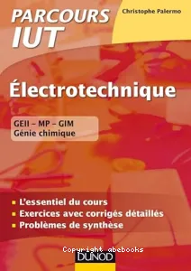 Electrotechnique.