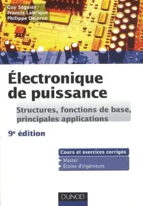 Electronique de puissance.