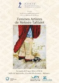 Femmes artistes de Meknès Tafilalet